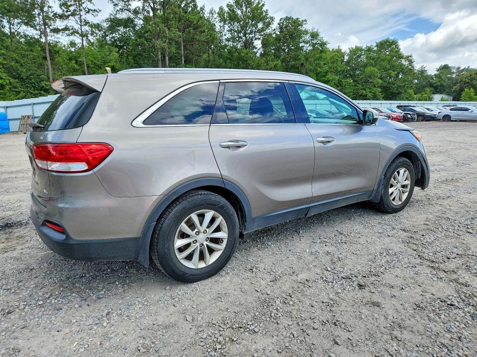 Aukcja sprzedaży 2017 Kia Sorento, vin: 5XYPG4A56HG307688, numer aukcji: 58068196