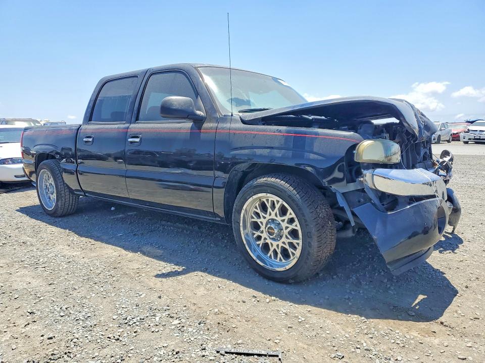Продажа на аукционе авто 2007 Gmc New Sierra, vin: 2GTEC13V271155139, номер лота: 59196256