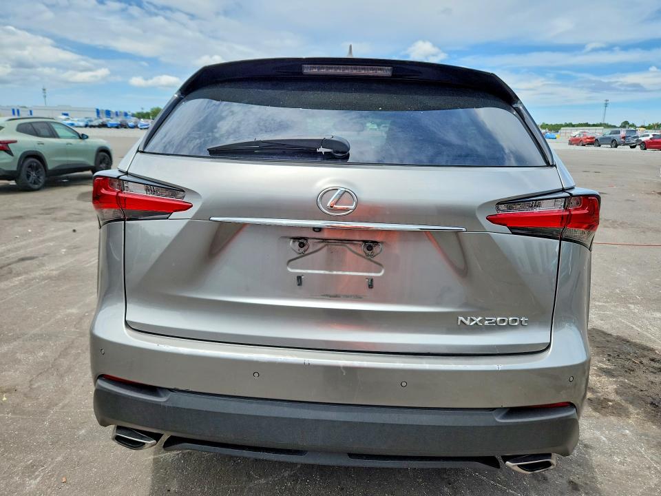 Aukcja sprzedaży 2015 Lexus Nx, vin: JTJYARBZ9F2015123, numer aukcji: 56637446
