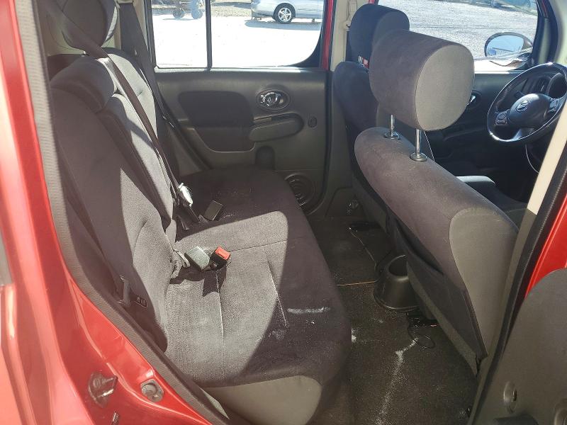 Aukcja sprzedaży 2010 Nissan Cube, vin: JN8AZ2KR4AT162090, numer aukcji: 56138336