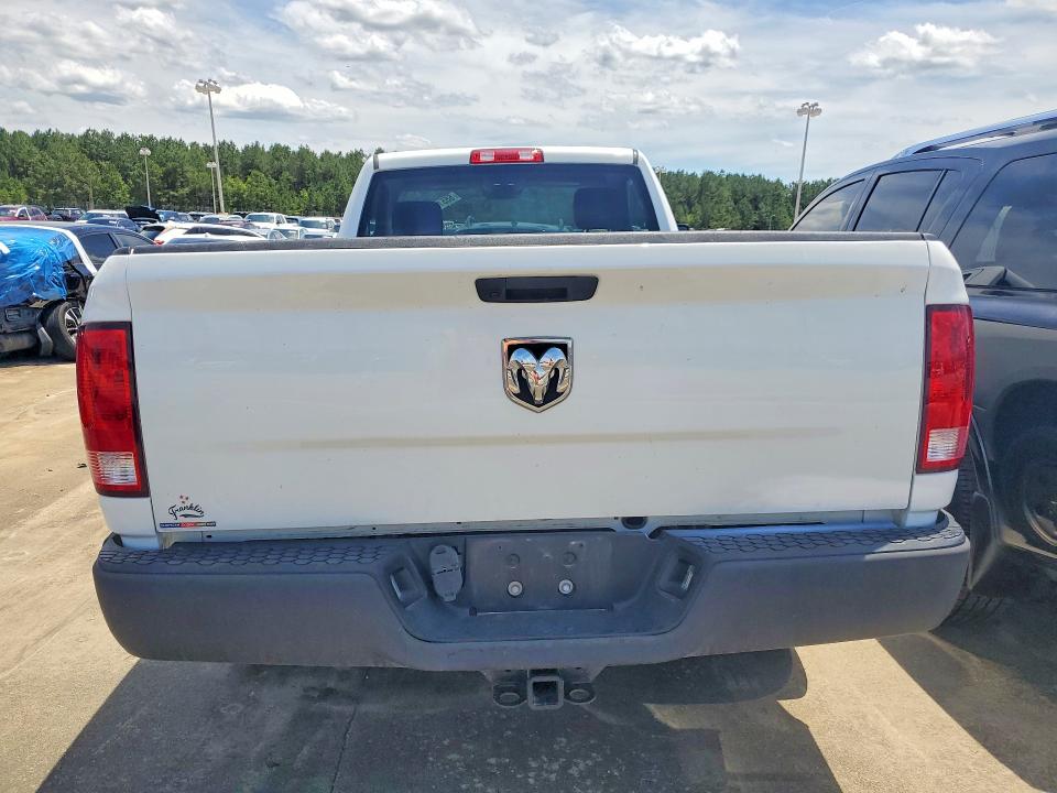 Продажа на аукционе авто 2023 Ram 1500 Classic, vin: 3C6JR6DGXPG655316, номер лота: 55510116