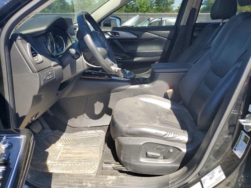 57085606 :رقم المزاد ، JM3TCACY8L0418068 vin ، 2020 Mazda Cx-9 مزاد بيع