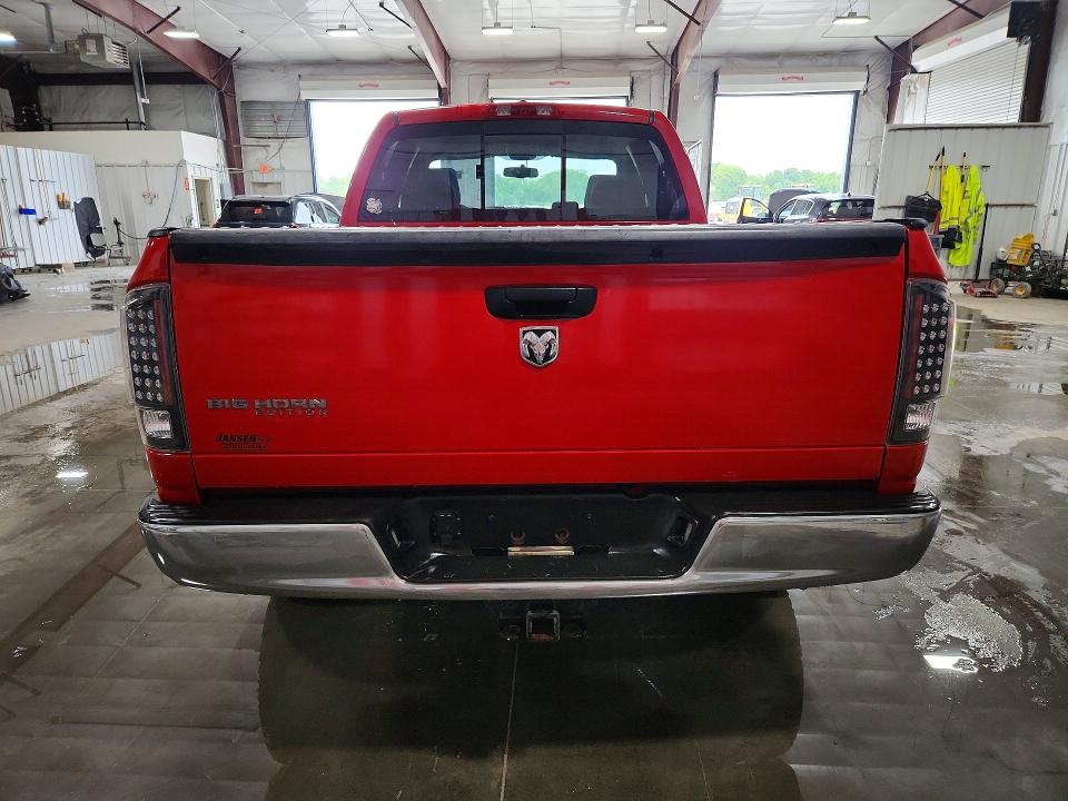 2007 Dodge Ram 1500 მანქანა იყიდება აუქციონზე, vin: 1D7HA18277J635447, აუქციონის ნომერი: 57784626