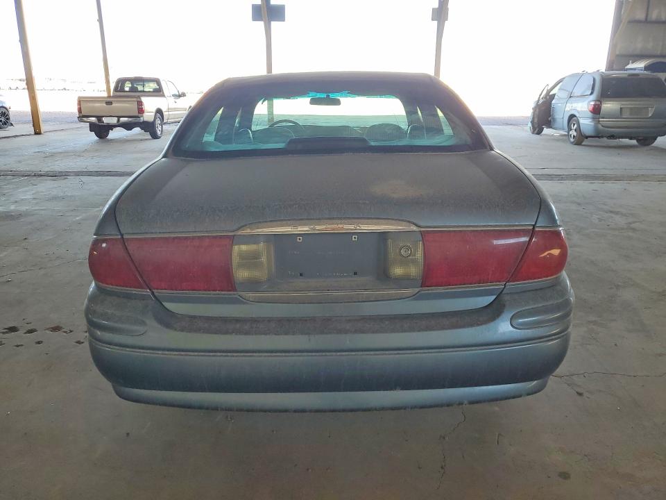 Продажа на аукционе авто 2001 Buick Lesabre, vin: 1G4HP54K614240151, номер лота: 58744596