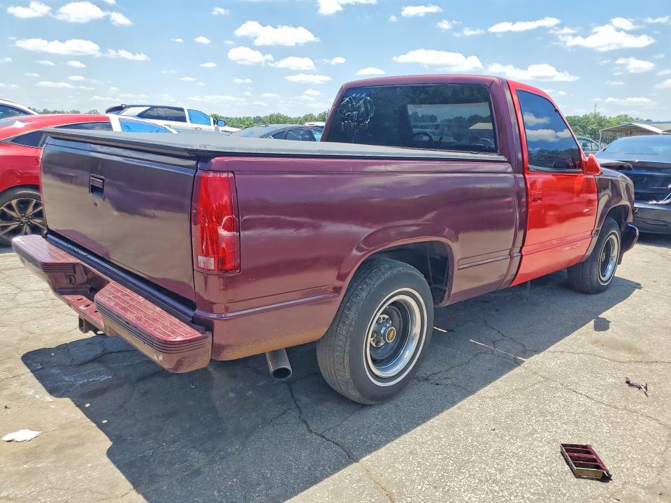 Aukcja sprzedaży 1988 Chevrolet Gmt-400, vin: 1GCDC14Z0JZ318110, numer aukcji: 55830446