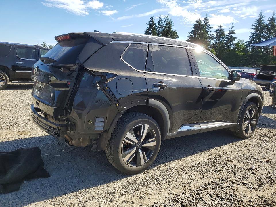Aukcja sprzedaży 2023 Nissan Rogue, vin: 5N1BT3CB7PC921540, numer aukcji: 57968136