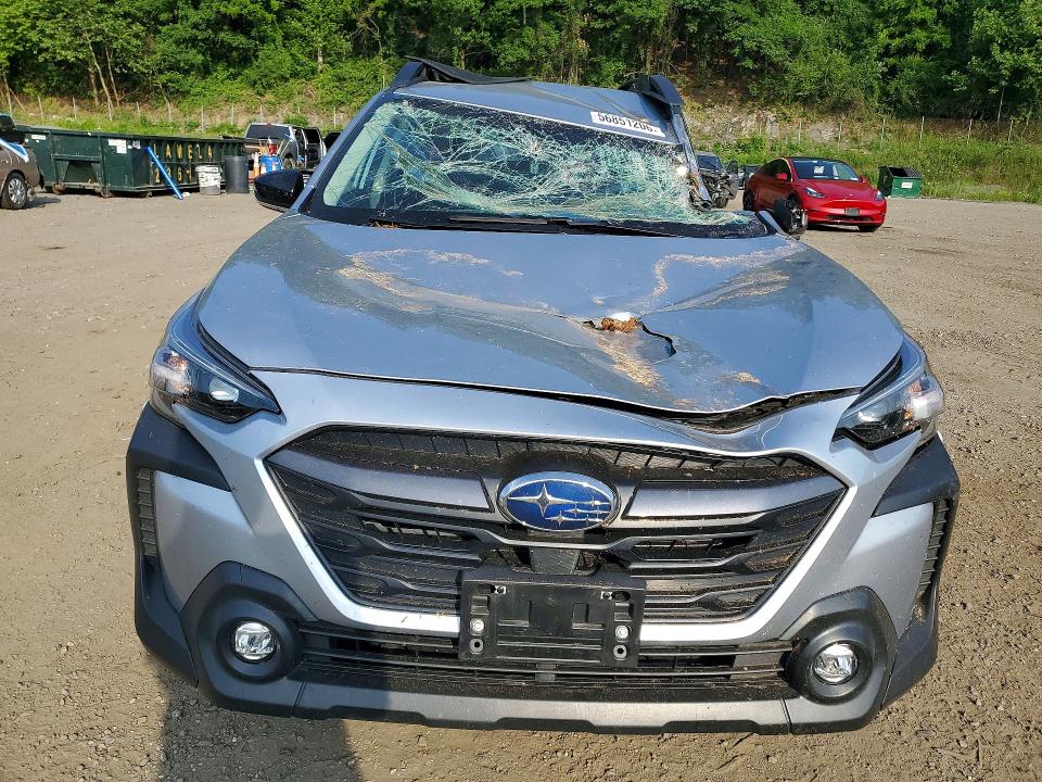 56851206 :رقم المزاد ، 4S4BTACC9S3255626 vin ، 2025 Subaru Outback مزاد بيع