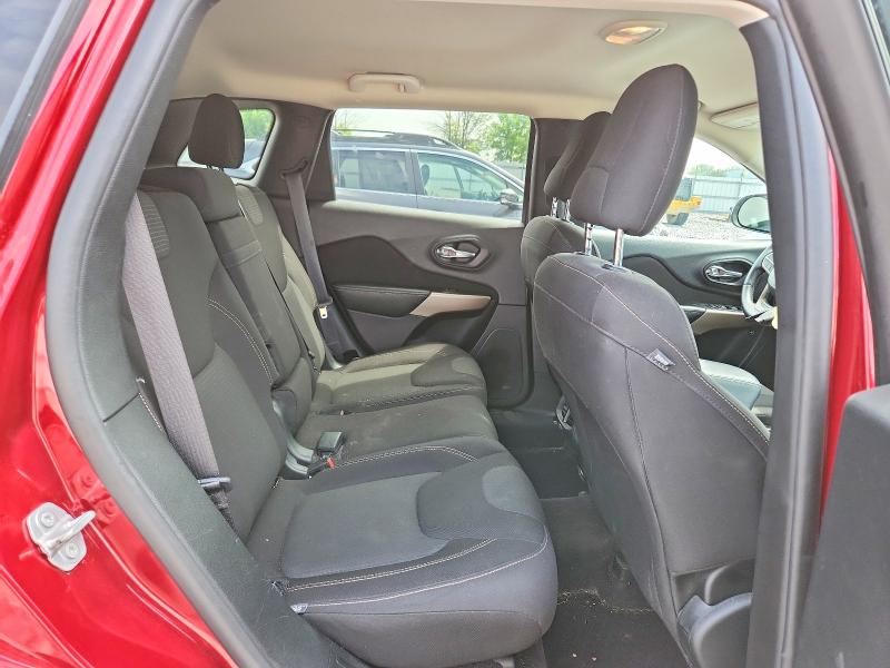 Aukcja sprzedaży 2017 Jeep Cherokee, vin: 1C4PJMCS6HW612583, numer aukcji: 56102736
