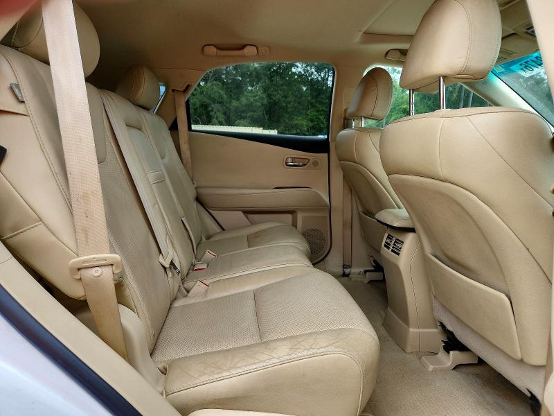 Продаж на аукціоні авто 2011 Lexus Rx, vin: 2T2ZK1BA6BC063234, номер лоту: 56412476