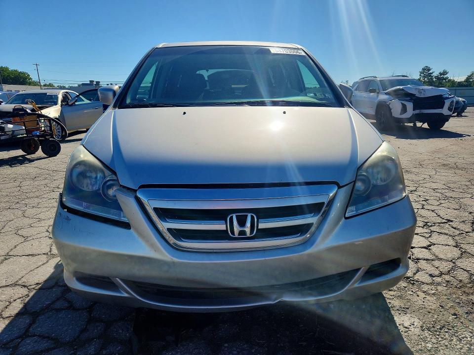 Aukcja sprzedaży 2007 Honda Odyssey, vin: 5FNRL387X7B435380, numer aukcji: 58703006