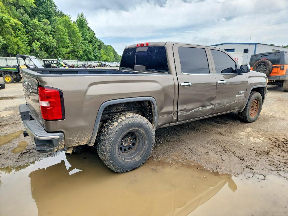 2014 Gmc Sierra მანქანა იყიდება აუქციონზე, vin: 3GTP1UEH2EG189805, აუქციონის ნომერი: 58294496
