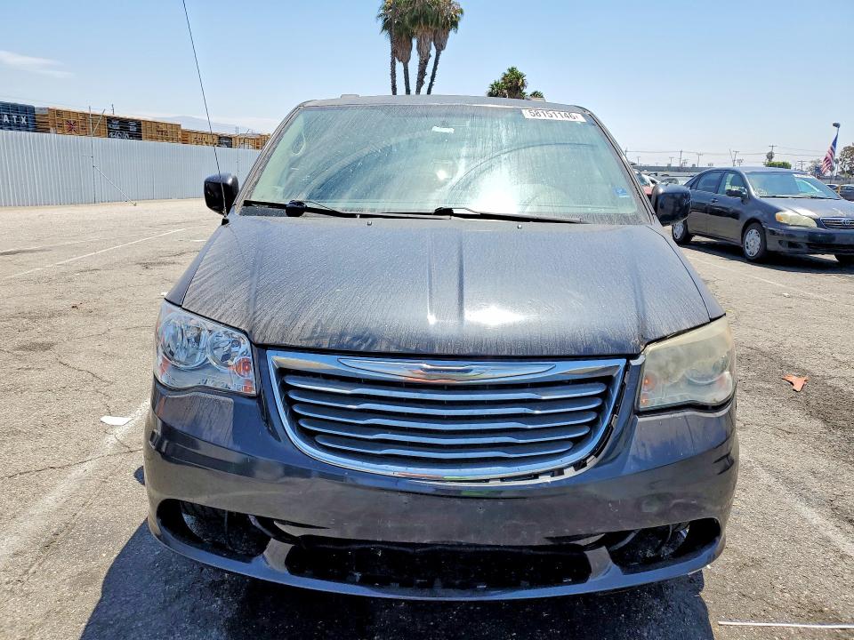 Продаж на аукціоні авто 2014 Chrysler Town & Country, vin: 2C4RC1BG9ER247335, номер лоту: 58151146