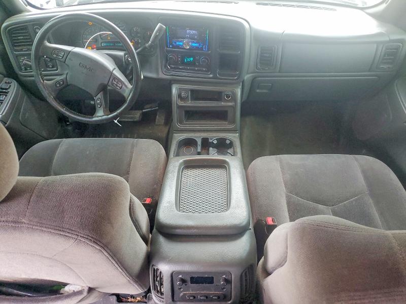 2006 Gmc New Sierra მანქანა იყიდება აუქციონზე, vin: 2GTEK13T661161462, აუქციონის ნომერი: 56649626