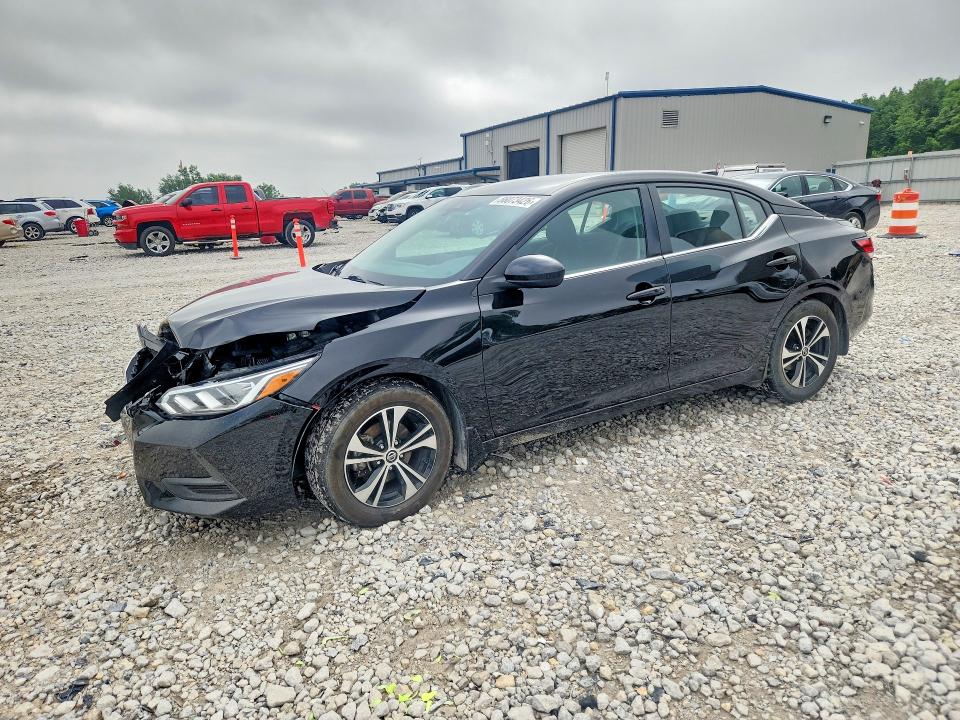 Aukcja sprzedaży 2021 Nissan Sentra, vin: 3N1AB8CVXMY289150, numer aukcji: 56073426