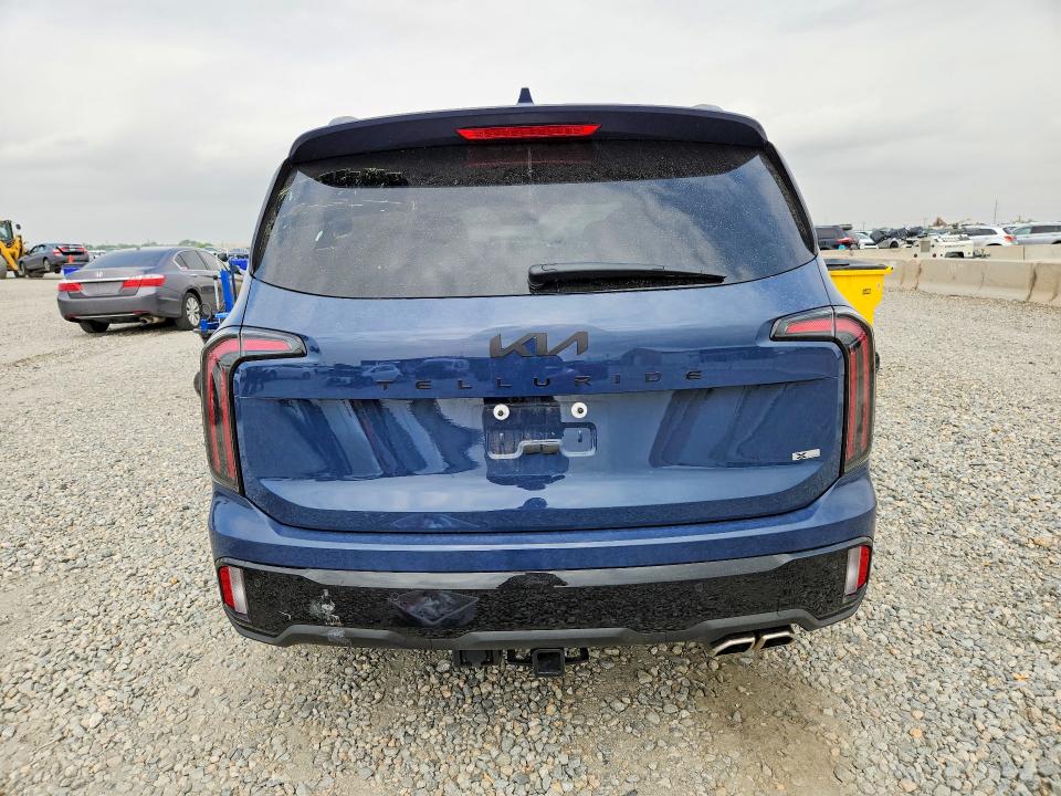 Продаж на аукціоні авто 2025 Kia Telluride, vin: 5XYP5DGC6SG726109, номер лоту: 58380086