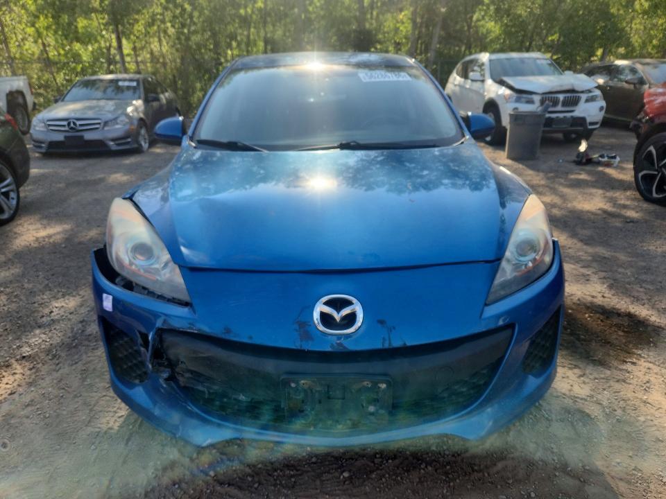 Продажа на аукционе авто 2012 Mazda 3, vin: JM1BL1L71C1603620, номер лота: 56286786