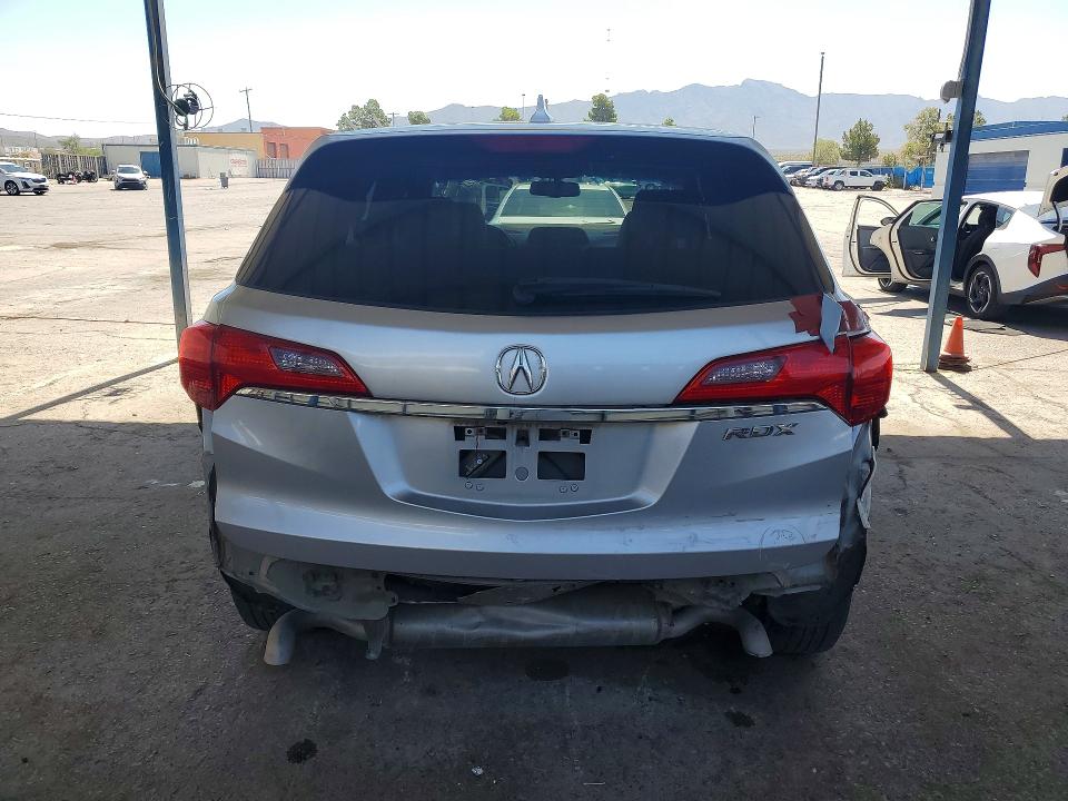 Продаж на аукціоні авто 2015 Acura Rdx, vin: 5J8TB3H5XFL016708, номер лоту: 57650556