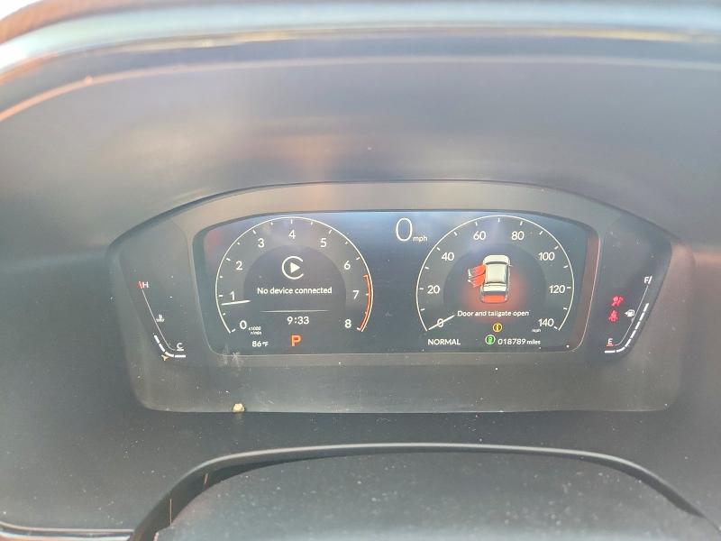 55842886 :رقم المزاد ، 2HKRS4H71TH408427 vin ، 2026 Honda Cr-v مزاد بيع