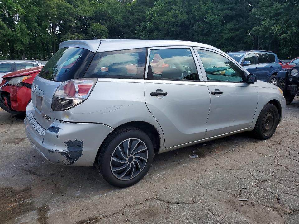 57372916 :رقم المزاد ، 2T1KR32E47C650815 vin ، 2007 Toyota Corolla Matrix مزاد بيع