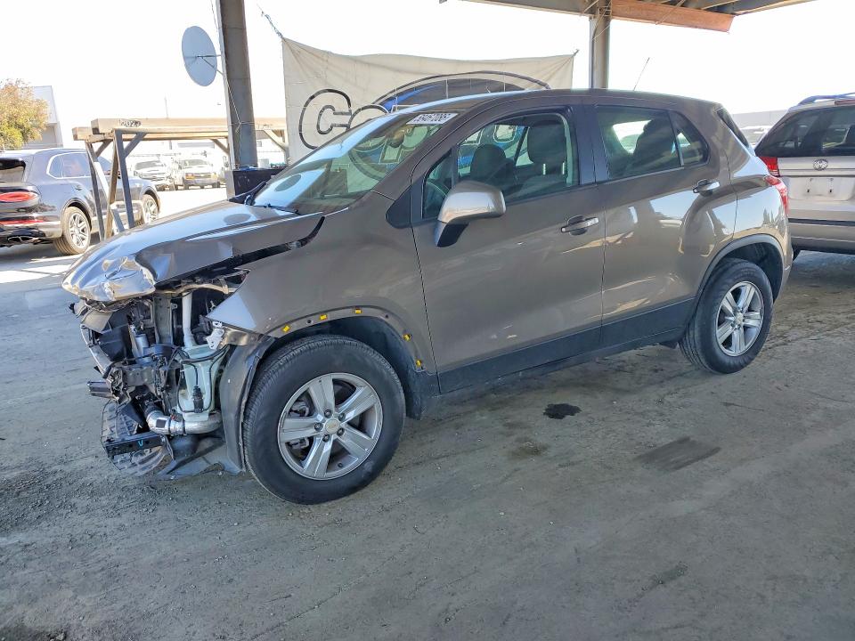 Auction sale of the 2022 Chevrolet Trax, vin: KL7CJNSM6NB509185, lot number: 58467086