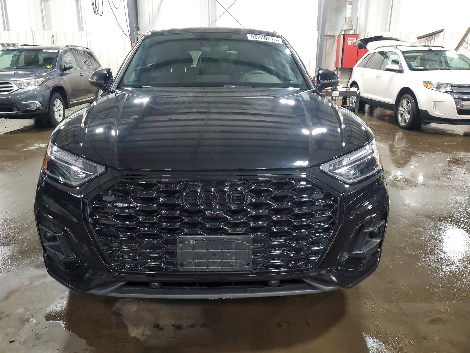 Aukcja sprzedaży 2023 Audi Q5, vin: WA15AAFY4P2056490, numer aukcji: 55700216