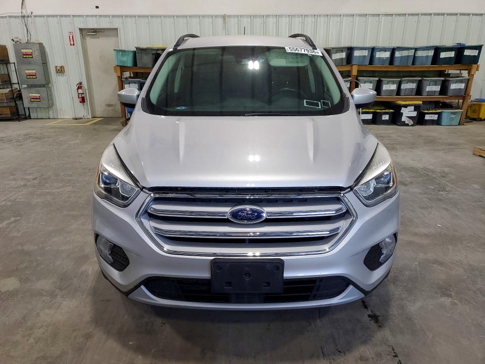 Aukcja sprzedaży 2018 Ford Escape, vin: 1FMCU9HD3JUA19449, numer aukcji: 55677936
