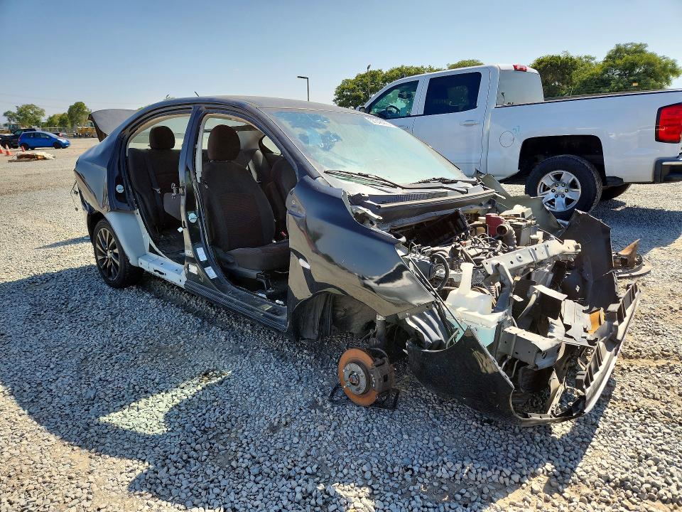 2020 Mitsubishi Mirage მანქანა იყიდება აუქციონზე, vin: ML32F4FJ5LHF07387, აუქციონის ნომერი: 57348416