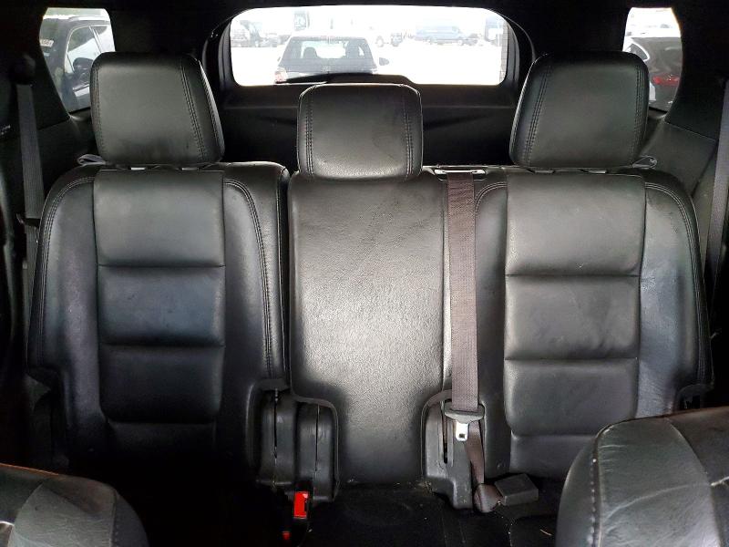 2014 Ford Explorer მანქანა იყიდება აუქციონზე, vin: 1FM5K7D88EGA27191, აუქციონის ნომერი: 55995296