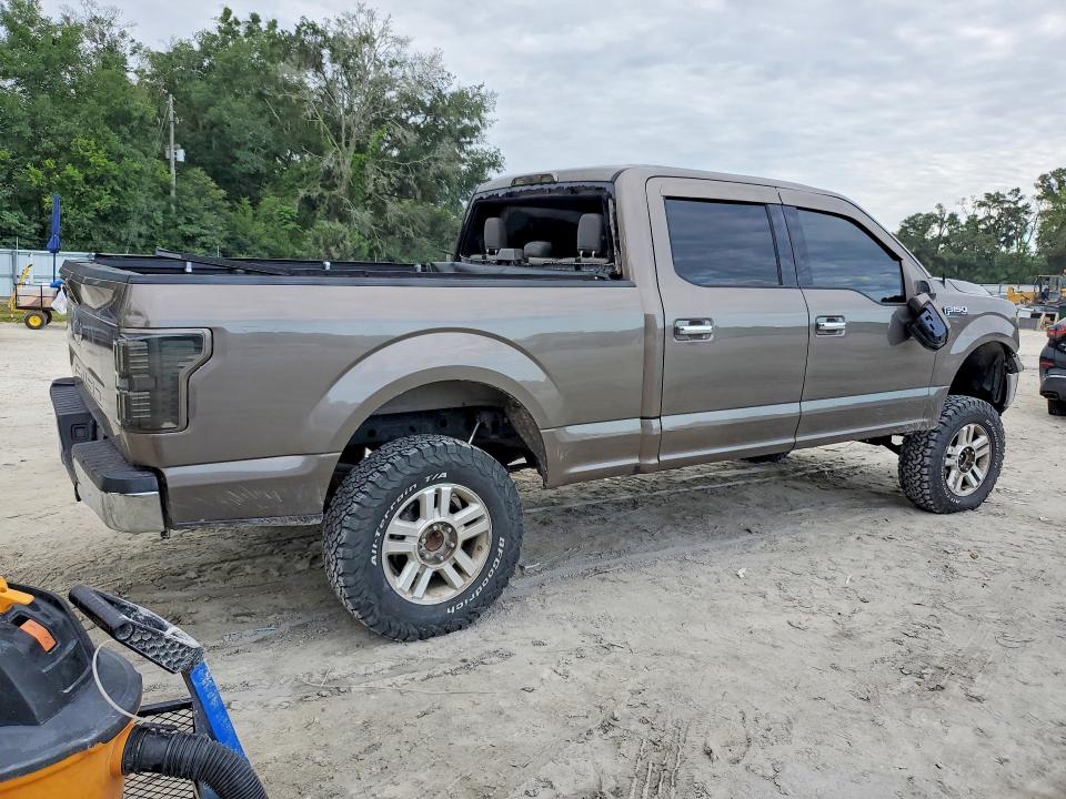 Продаж на аукціоні авто 2018 Ford F150, vin: 1FTFW1E52JFC19091, номер лоту: 55719506
