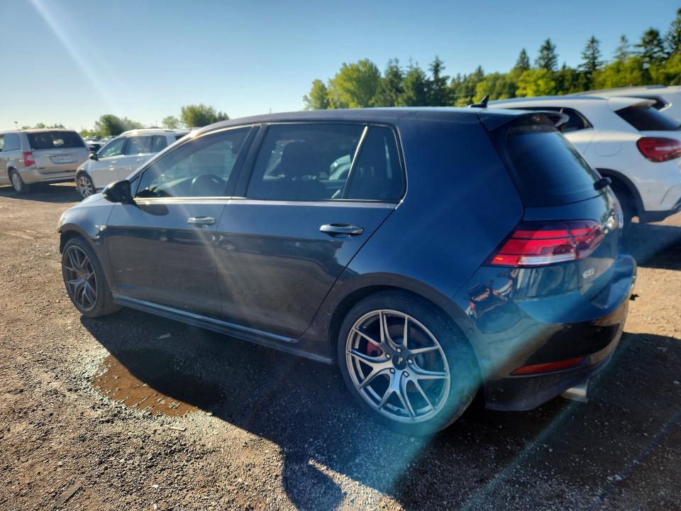 Продажа на аукционе авто 2018 Volkswagen Gti, vin: 3VW447AU2JM263960, номер лота: 57776446