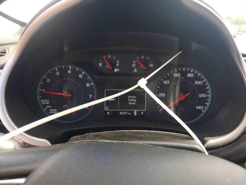 56275586 :رقم المزاد ، 1G1ZG5ST7MF064457 vin ، 2021 Chevrolet Malibu مزاد بيع