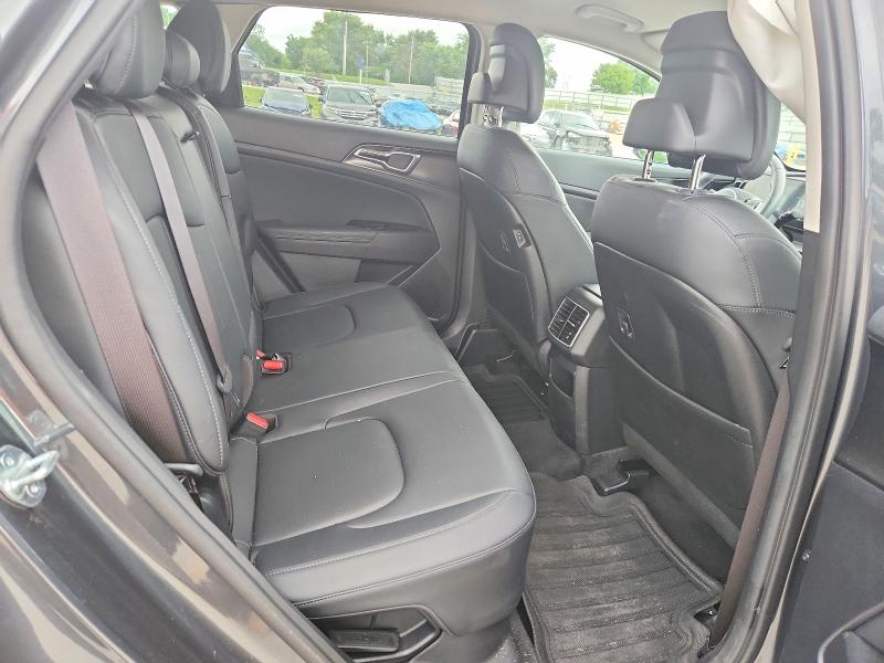 2023 Kia Sportage მანქანა იყიდება აუქციონზე, vin: KNDPVCAG7P7104208, აუქციონის ნომერი: 58514126