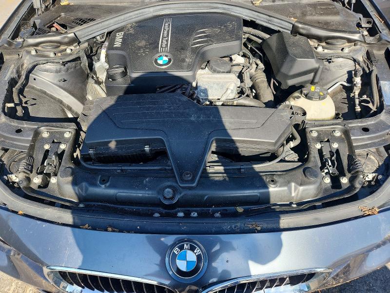 Aukcja sprzedaży 2015 Bmw 320, vin: WBA3B1G59FNT64134, numer aukcji: 57696936