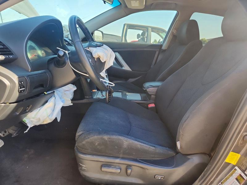 57995626 :رقم المزاد ، 4T1BF3EK9BU215869 vin ، 2011 Toyota Camry Automatic مزاد بيع