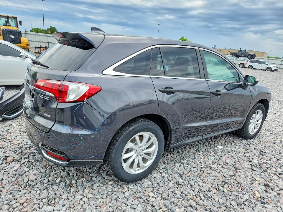 Aukcja sprzedaży 2016 Acura Rdx, vin: 5J8TB4H52GL005077, numer aukcji: 56057366