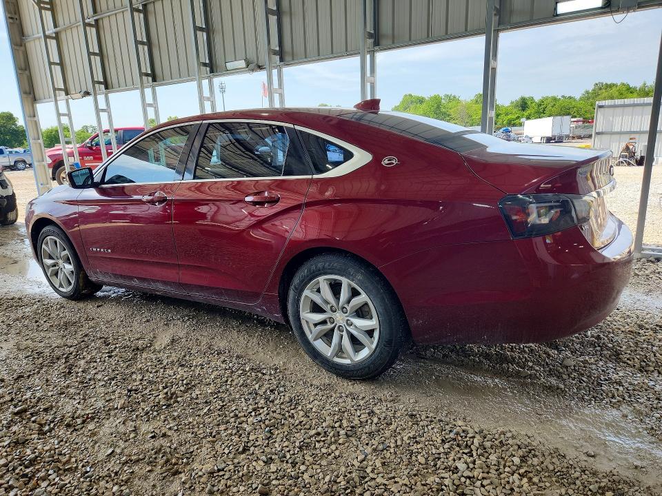 Продажа на аукционе авто 2017 Chevrolet Impala, vin: 2G1105S36H9117391, номер лота: 56026816
