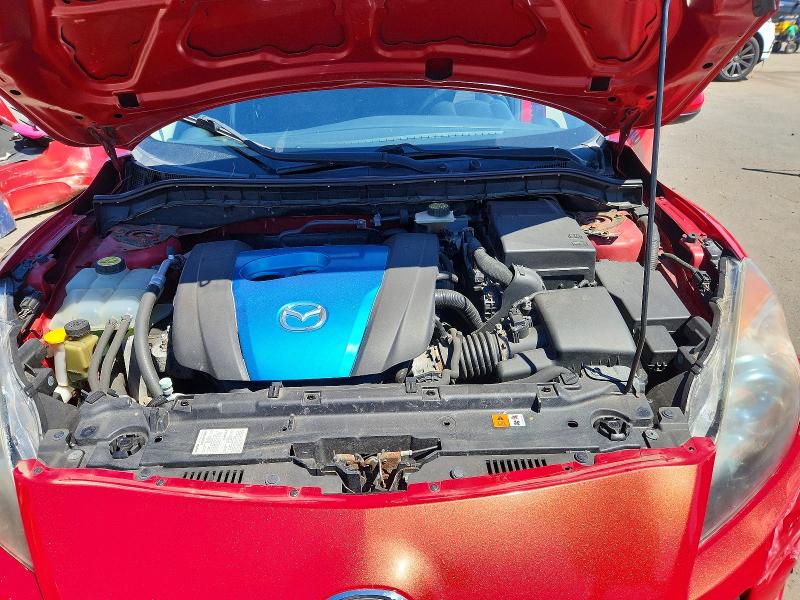 2013 Mazda 3 მანქანა იყიდება აუქციონზე, vin: JM1BL1LP9D1776478, აუქციონის ნომერი: 58445376