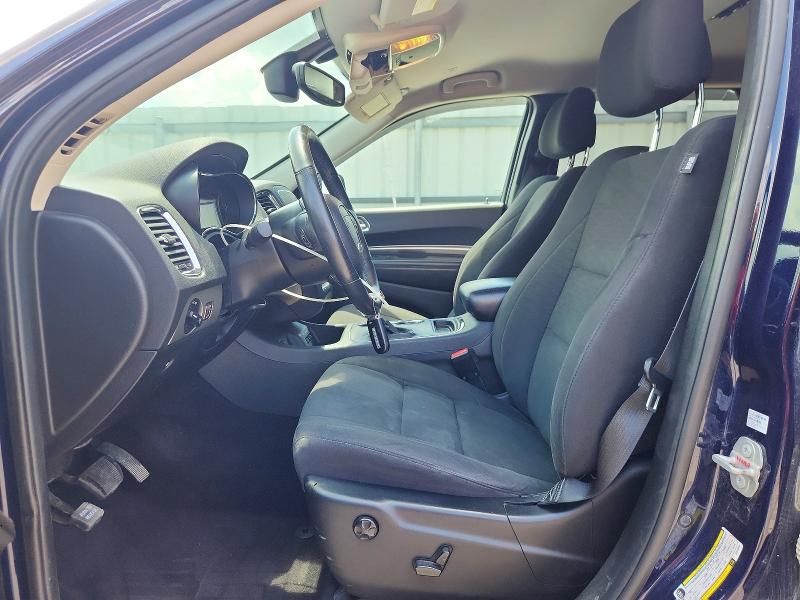 Продажа на аукционе авто 2018 Dodge Durango, vin: 1C4RDJAG0JC316060, номер лота: 54480676