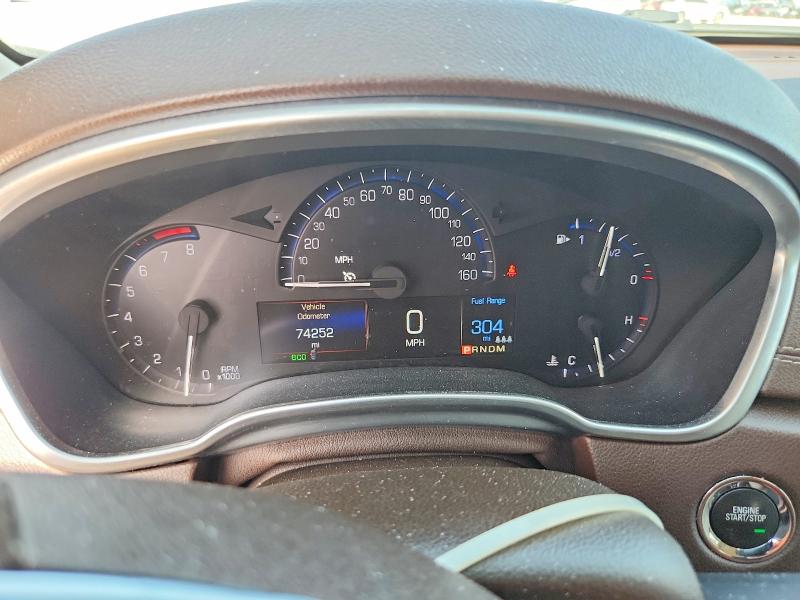 Продажа на аукционе авто 2015 Cadillac Srx, vin: 3GYFNCE3XFS514160, номер лота: 73342165