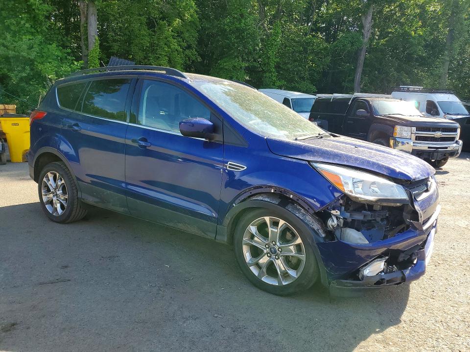 Продажа на аукционе авто 2014 Ford Escape, vin: 1FMCU9G98EUC40757, номер лота: 55935396