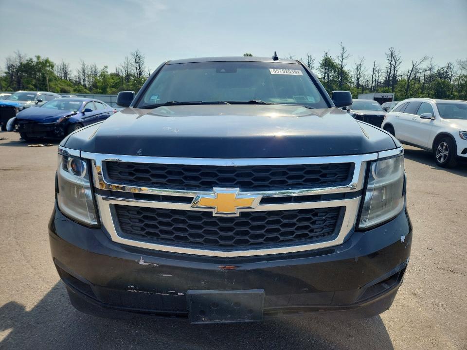 2015 Chevrolet Tahoe მანქანა იყიდება აუქციონზე, vin: 1GNSKBKC5FR613989, აუქციონის ნომერი: 85792015