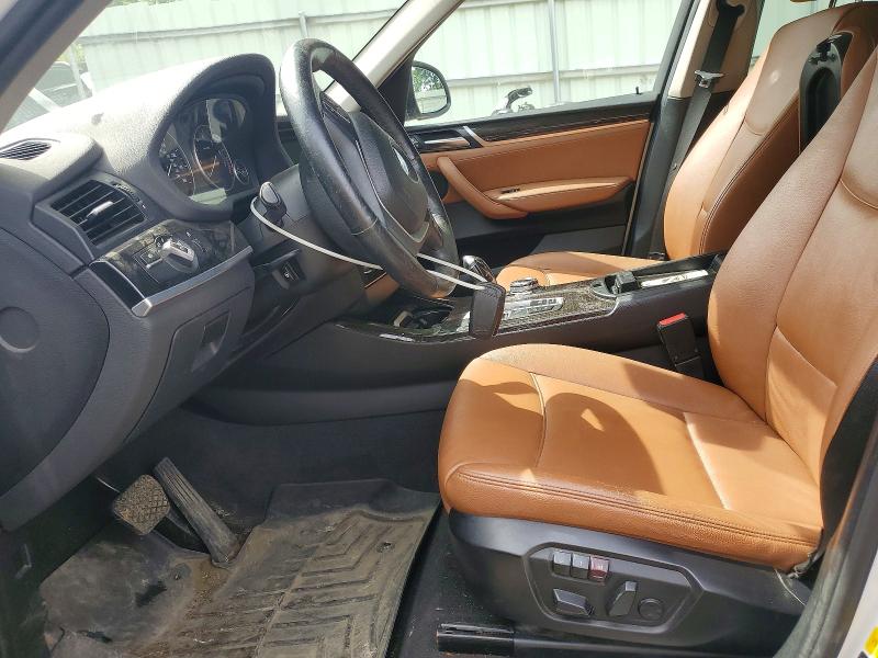 58267576 :رقم المزاد ، 5UXWX9C50F0D45086 vin ، 2015 Bmw X3 مزاد بيع