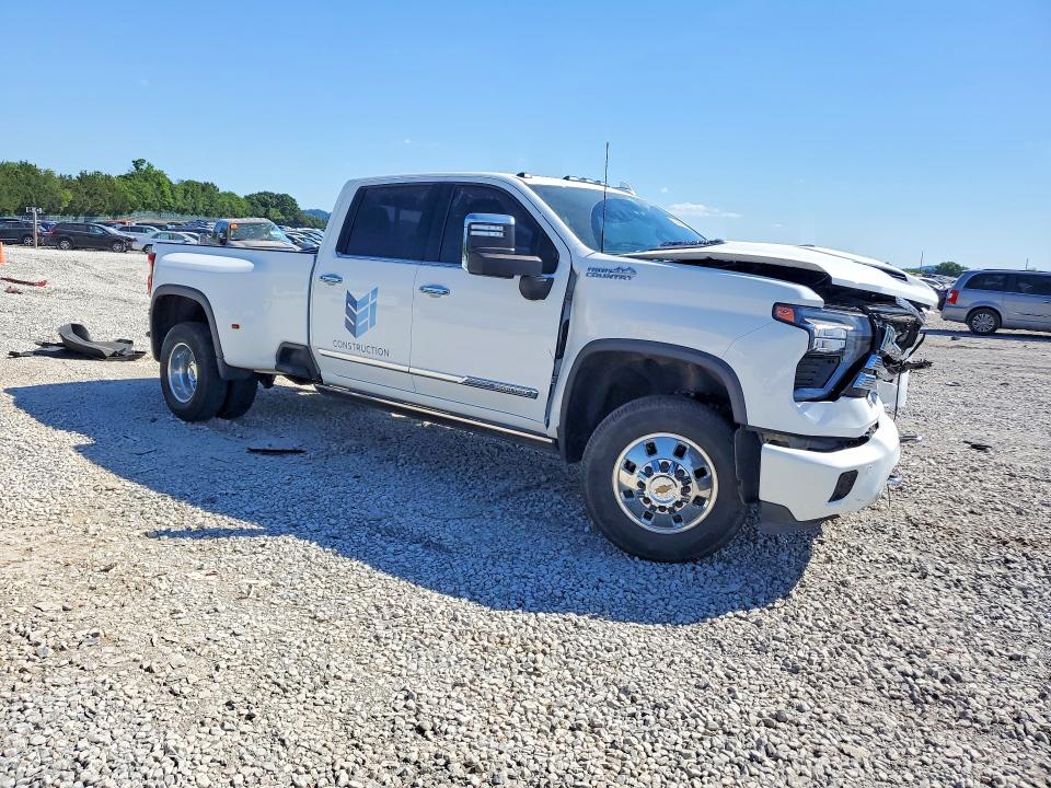Aukcja sprzedaży 2024 Chevrolet Silverado, vin: 1GC4YVEY5RF109408, numer aukcji: 55866506