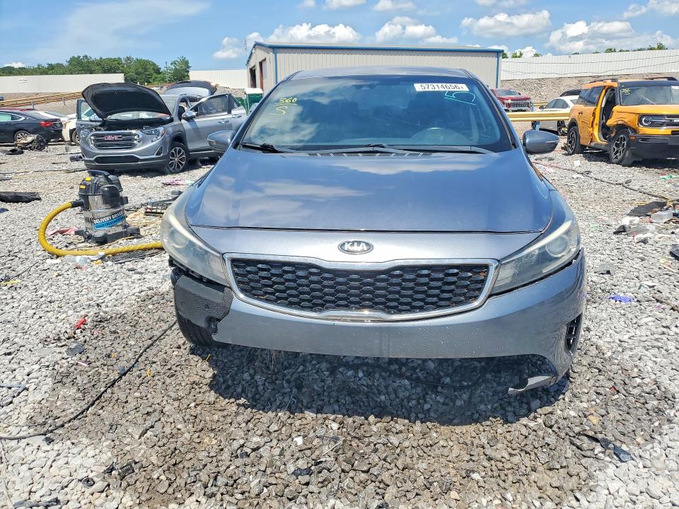 Aukcja sprzedaży 2017 Kia Forte, vin: 3KPFL4A79HE060639, numer aukcji: 57314656