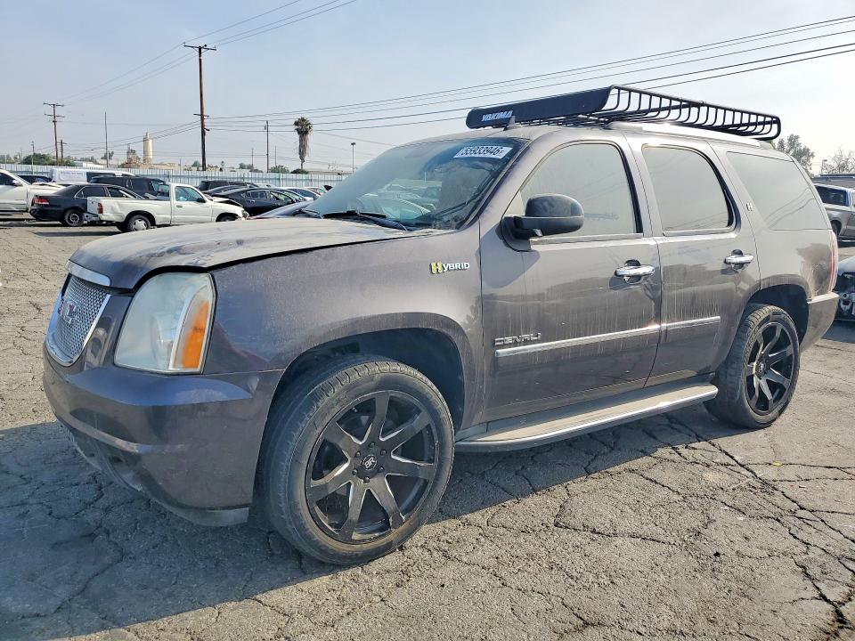 Продажа на аукционе авто 2011 Gmc Yukon, vin: 1GKS2GEJ9BR224528, номер лота: 55933946