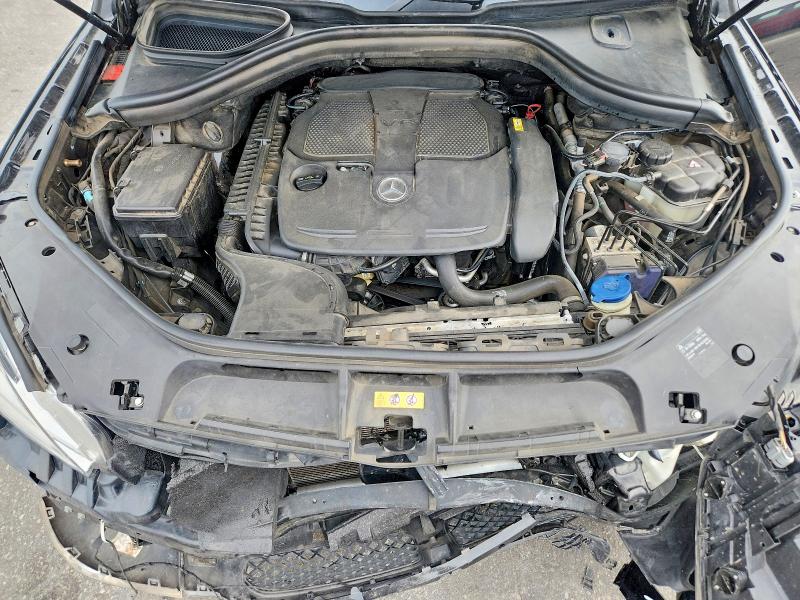 Продаж на аукціоні авто 2015 Mercedes-benz Ml, vin: 4JGDA5JBXFA464844, номер лоту: 56512856