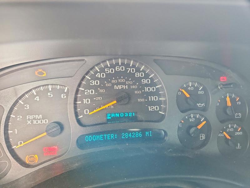 Aukcja sprzedaży 2003 Chevrolet Silverado, vin: 2GCEK19T631247552, numer aukcji: 58095836