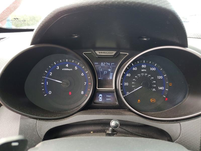 Продаж на аукціоні авто 2013 Hyundai Veloster, vin: KMHTC6AE7DU127355, номер лоту: 57240226