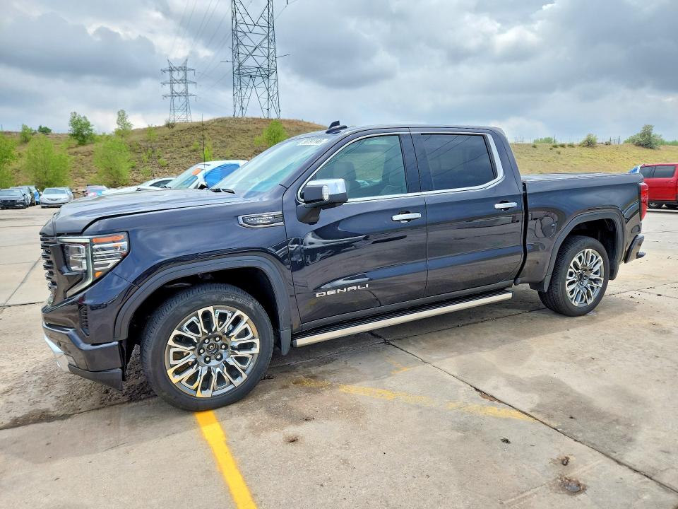Aukcja sprzedaży 2025 Gmc Sierra, vin: 1GTUUHEL5SZ142463, numer aukcji: 58791146