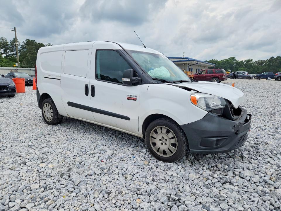 2015 Ram Promaster City მანქანა იყიდება აუქციონზე, vin: ZFBERFAT4F6A80938, აუქციონის ნომერი: 56861716